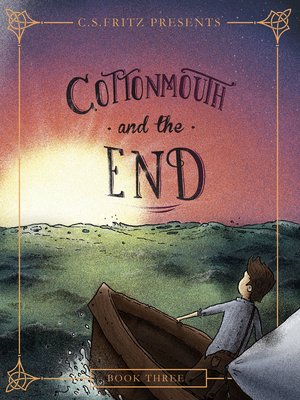 cover image of Cottonmouth and the End